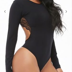 Lace Bodysuit